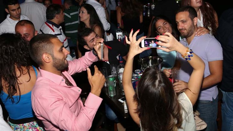 The Grand Opening of 360 Rooftop